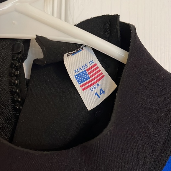 Wet suit - Picture 3 of 4